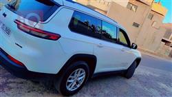 Jeep Grand Cherokee L